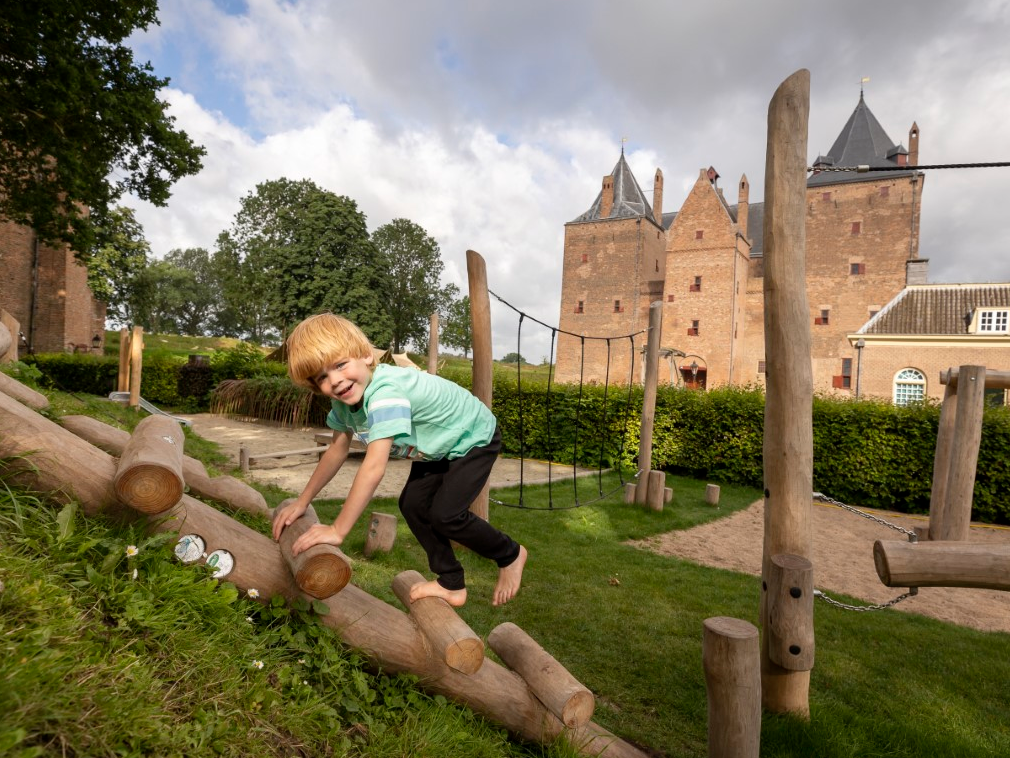 werkgelegenheid handtekening Ramkoers Voor kinderen - Loevestein